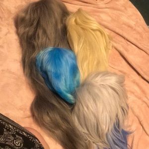 Cosplay Wig Bundle